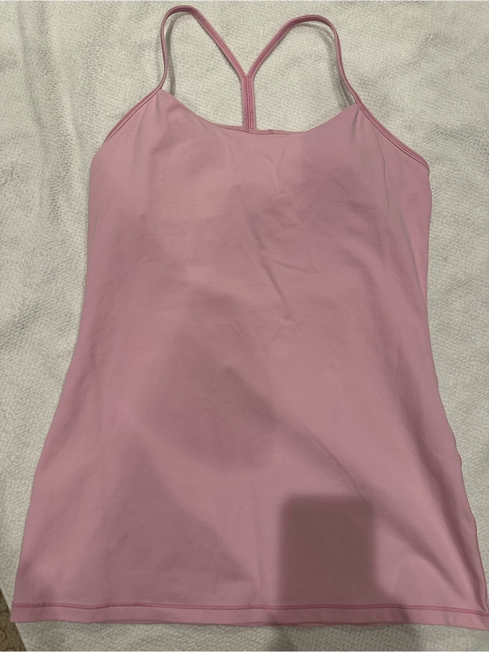 Lululemon Power Y Tank Top